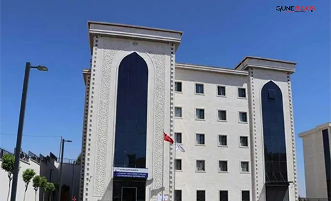 Hacı Ahmet Ziylan Dini Yüksek İhtisas Merkezi yeni akademik dönemi başladı