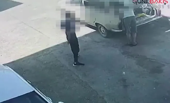 Hırsızlık yapan 2 şahıs tutuklandı