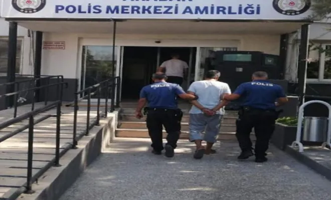 4 yıl önce işlenen cinayetin firari zanlısı yakalandı