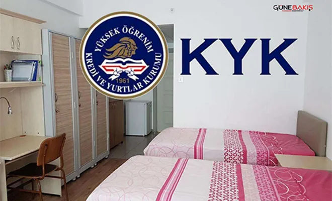 Yurt yerleştirme sonuçları açıklandı