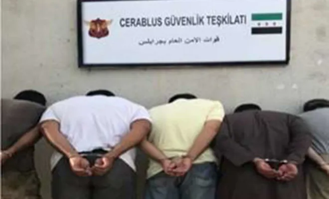 İçişleri Bakanlığı: DAİŞ mensubu 4 kişi yakalandı