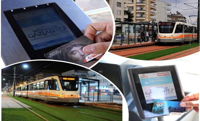Ulaşımda büyük kolaylık