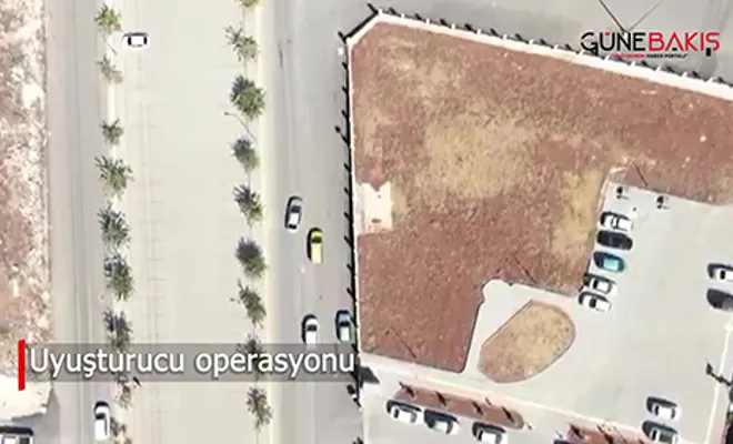 Bal kutularından uyuşturucu çıktı