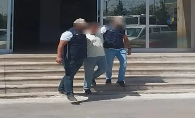 Kesinleşmiş hapis cezası bulunan FETÖ üyesi tutuklandı