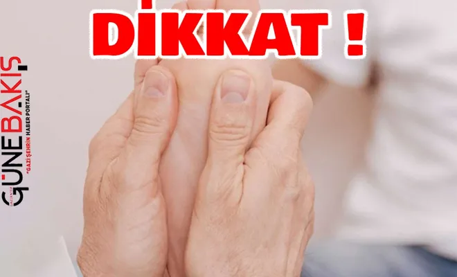 Çocuğunuzun ayağı yere tamamen basıyorsa dikkat !