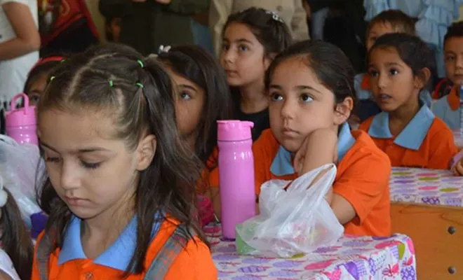 Okula uyum süreci 1,5 ayı bulabilir