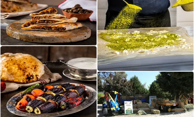 4. Gastroantep festivali başlıyor 