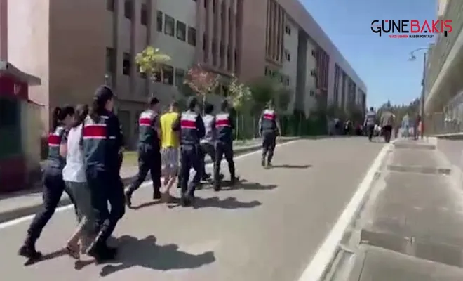 Çöp konteyneri yanında cesedi bulunan bebekle ilgili 2 tutuklama