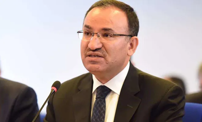 Adalet Bakanı Bekir Bozdağ bugün Gaziantep'e Geliyor