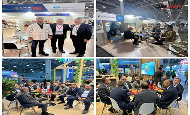 Rusya’da Türk ürünlerine ve Türklere yoğun ilgi