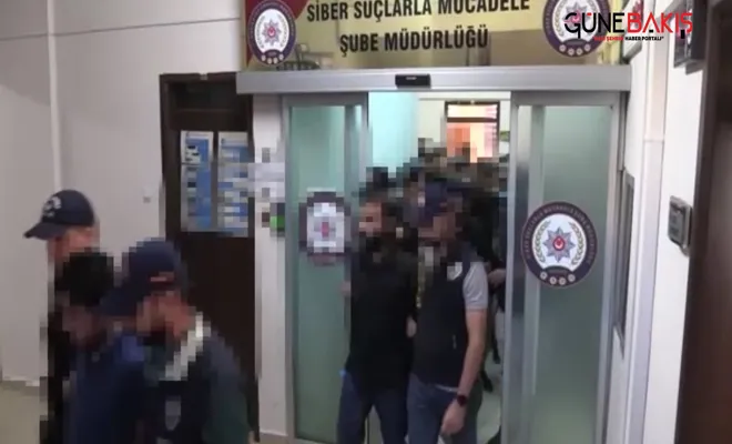 Yasadışı bahis operasyonunda 6 tutuklama