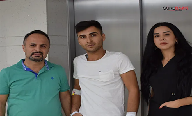 ANKA’da işlev görmeyen böbreğe laparaskopik cerrahi ile müdahale 