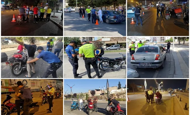 Şahinbey ve Şehitkamil’de narko-alan uygulamaları yapıldı