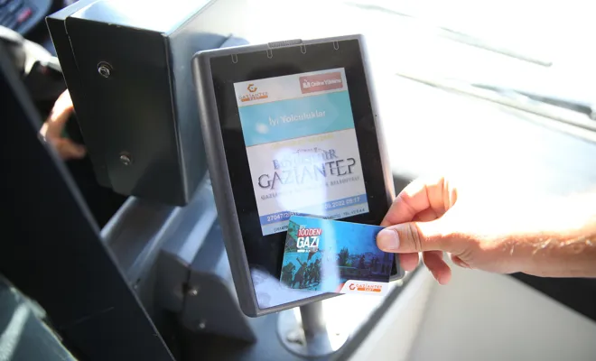 Şehir içi ulaşım kartlarında yeni bir dönem başladı