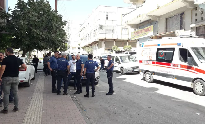 Gaziantep'te 2 aylık bebek bıçaklanarak öldürülmüş halde bulundu