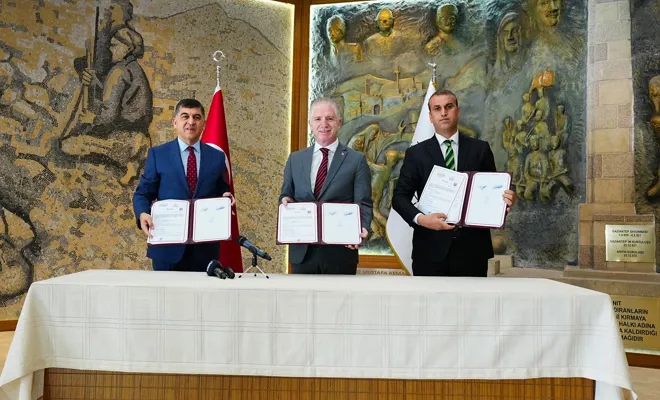 Öğretmenler ortaokulu için protokol imzalandı