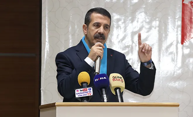 Ahmet Gök: Başörtüsü Allah’ın emridir