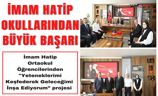 İmam Hatip okullarından büyük başarı