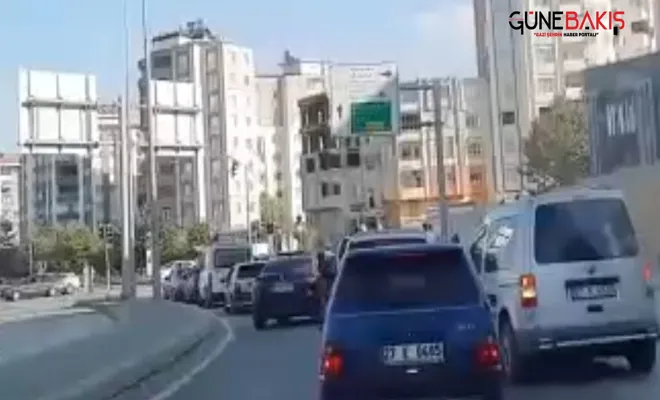 Çevreyi rahatsız eden ve trafiği tehlikeye düşüren 30 araca ceza