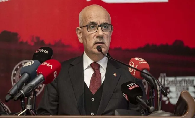 Bakan Kirişci: Üretimi planlamak zorundayız