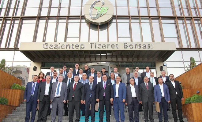 GTB’de yeni dönemin ilk meclis toplantısı gerçekleşti