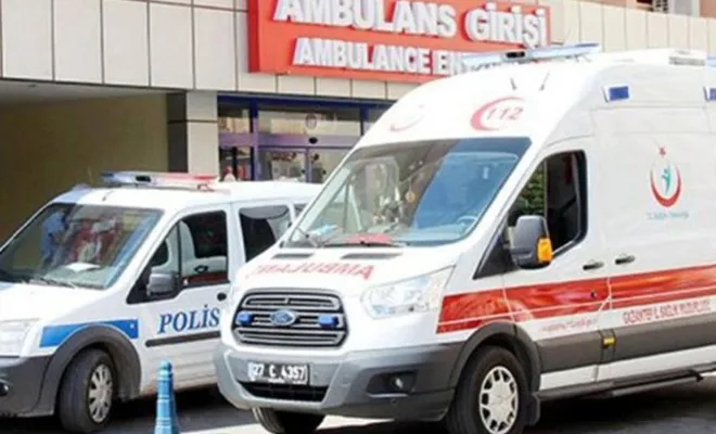 Pompalı tüfekle ateş açan adam, 3 çocuğu yaraladı