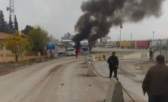 Karkamış'a roketli saldırıda ölü sayısı 3'e yükseldi