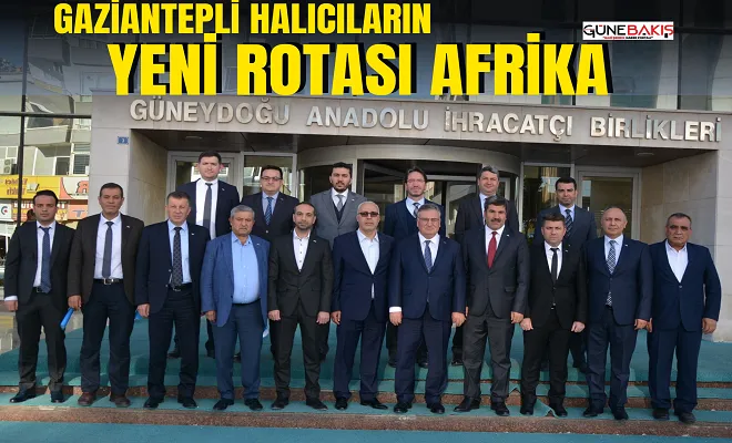 Halı İhracatçılarının yeni rotası Kenya ve Tanzanya