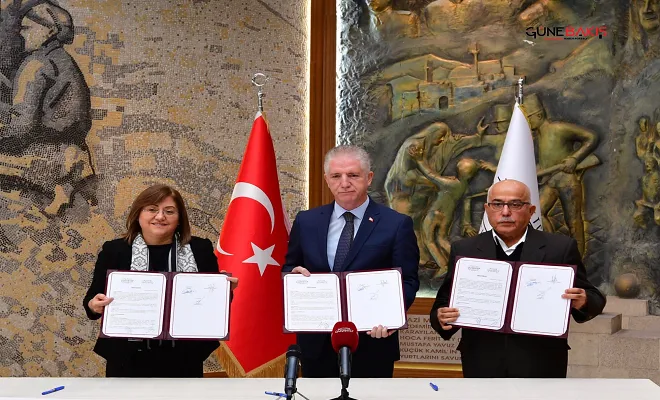 Hayırsever Deniz Ailesinden rehabilitasyon merkezi 