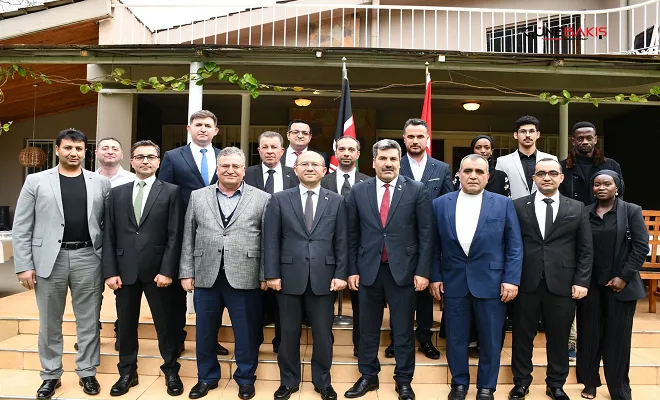 Halı ihracatçıları Kenya’da temaslarını başlattı