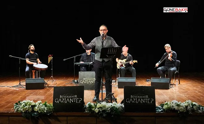 Sezai Karakoç şiirleriyle anıldı