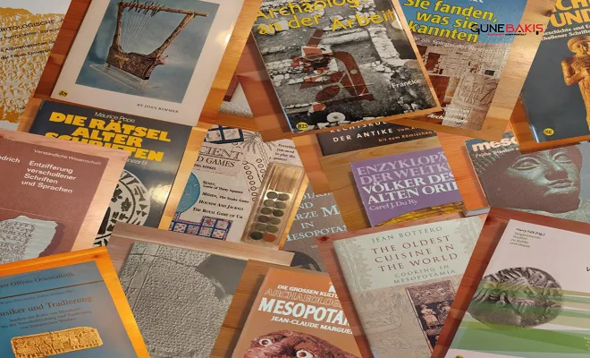 Türk Arkeoloji ve Kültürel Miras Enstitüsü'ne koleksiyon bağışı