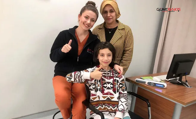 Hayalindeki saçlara ANKA’da kavuştu