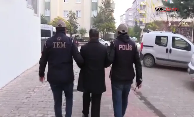 Gaziantep’te FETÖ/PDY operasyonu: 8 gözaltı, gaziantep