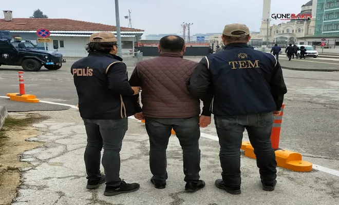 Gaziantep’te firari Bylock kullanıcısı FETÖ üyesi tutuklandı