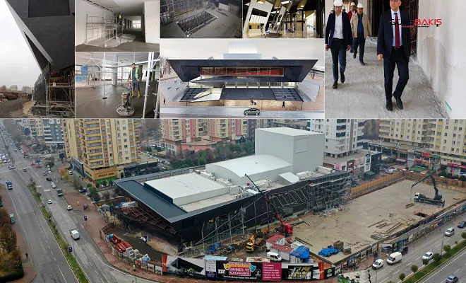 Bu kalıcı eserler milletimize hizmet edecek