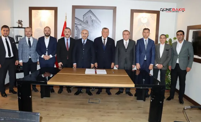 Altunkaya’dan eğitime destek