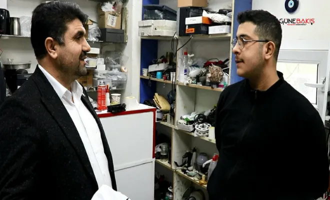 HÜDA PAR Gaziantep İl Başkanı Göçer: Evlenemeyen gençler için 'evlilik fonu' oluşturalım