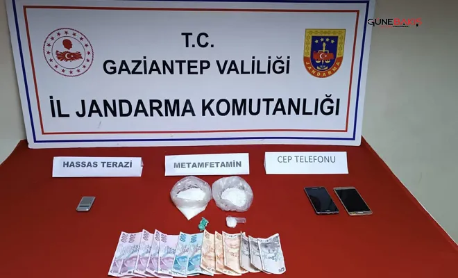 Gaziantep’te uyuşturucu ve kaçakçılık operasyonu: 48 gözaltı
