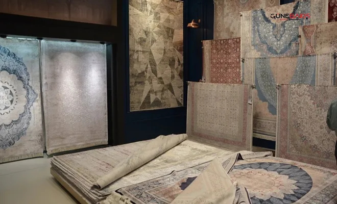 2023’ün ilk ayında halıcıların yüzü güldü