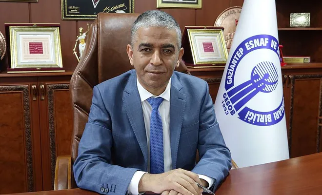 GESOB Başkanı İsmet Özcan: Gaziantep’te işyeri kiraları 5 kat arttı