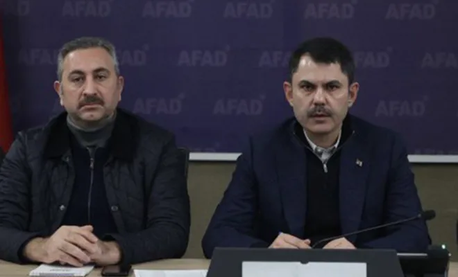 10 ilde "en büyük afet konut seferberliği" başlatılıyor