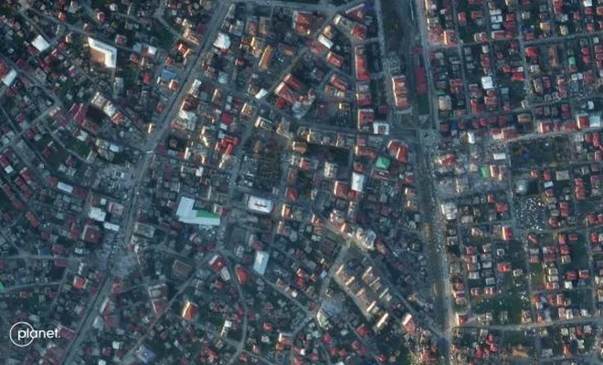 Depremde 24 bin 921 binada yıkım ve ağır hasar belirlendi