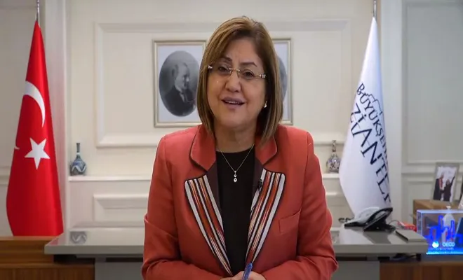 Başkan Şahin, Berat kandili dolayısıyla mesaj yayımladı