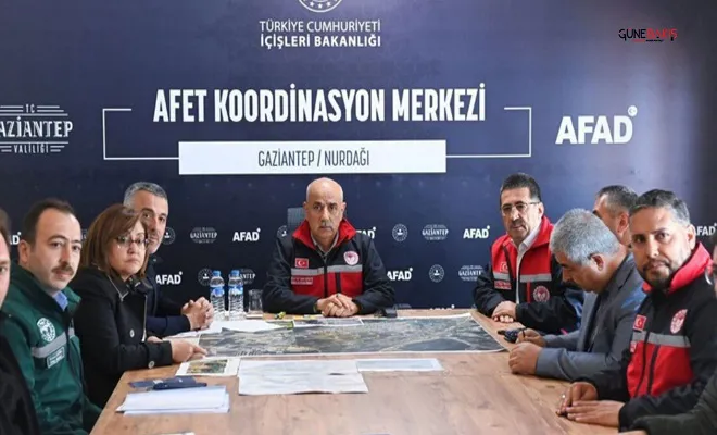 Bakan Kirişci: 11 ilimize 5 milyar liralık destek sağlıyoruz