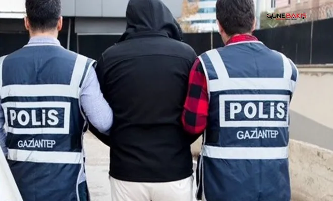 Gaziantep’te 3 farklı dairede hırsızlık yapan 2 şahıs gözaltına alındı