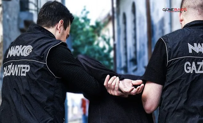 Gaziantep'te sosyal medyadan uyuşturucuya özendiren 11 şüpheli gözaltına alındı