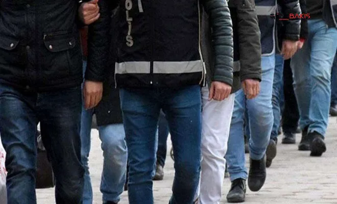 Gaziantep'te kumar operasyonu: 10 gözaltı