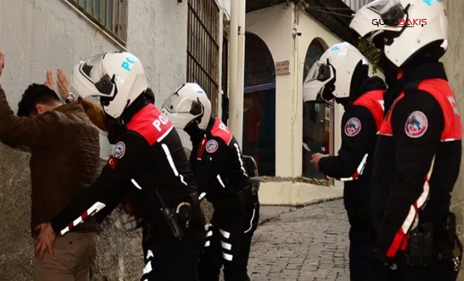 Gaziantep’te yankesicilik yapan şahıs tutuklandı