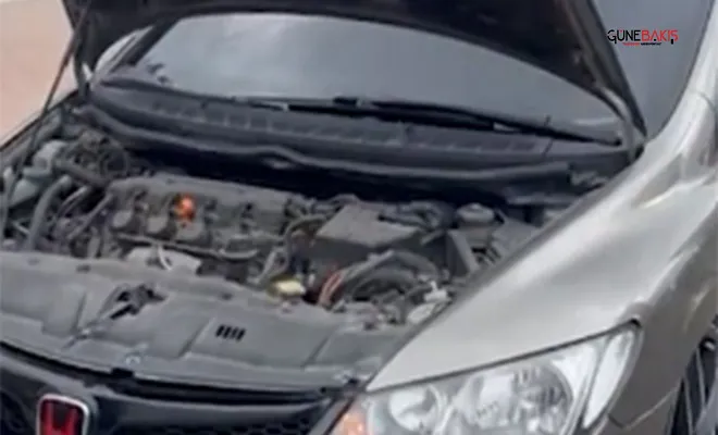 Gaziantep'te modifiye araç sürücülerine ceza